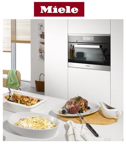 Miele DGC 7460 HC Pro Combidampfgarer Backofen Graphitgrau | Elektro ...